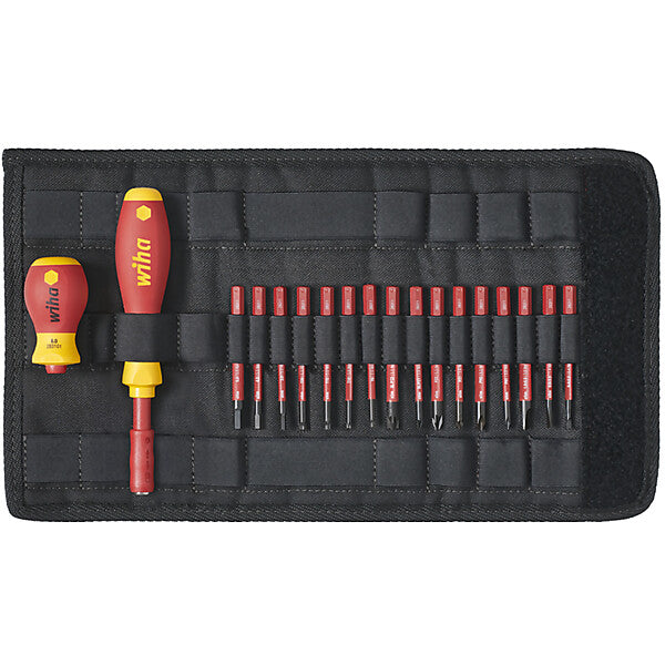 Wiha Schraubendreher-Set 18-tlg 2831T18